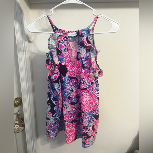 FINAL PRICE Lilly Pulitzer Billie Top Sleeveless Tank - Picture 5 of 5